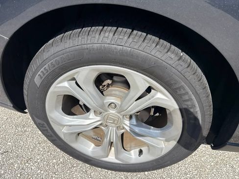 Used 2024 Honda Accord LX image 8