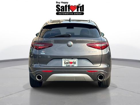 Used 2021 Alfa Romeo Stelvio Ti w/ Nero Edizione AWD/4WD image 7