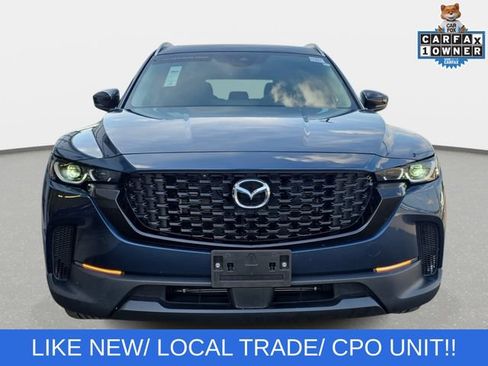 Used 2023 MAZDA CX-50 AWD 2.5 S w/ Cargo Package image 2