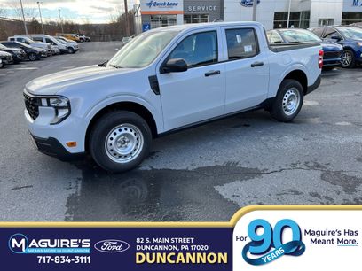 New 2026 Ford Maverick XL w/ Equipment Group 101A