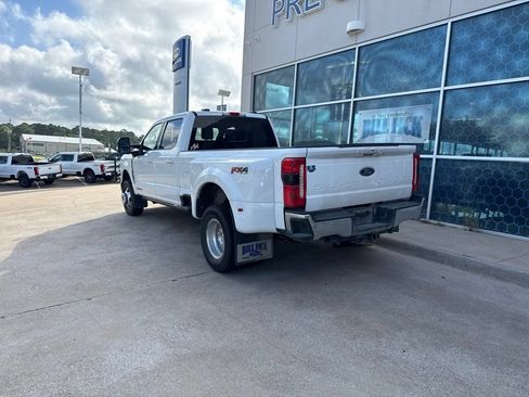 Used 2024 Ford F350 Lariat w/ Lariat Ultimate Package AWD/4WD image 5