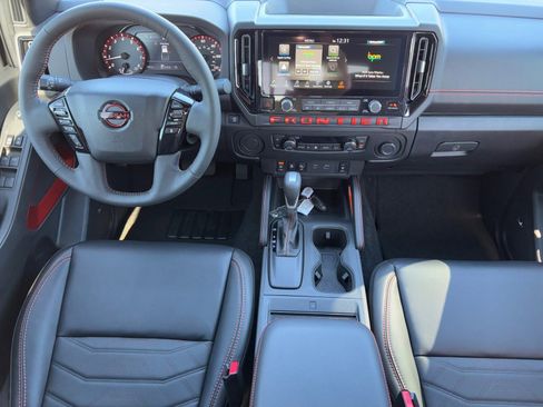 New 2026 Nissan Frontier Pro-X image 13