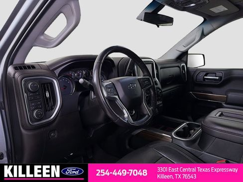 Used 2020 Chevrolet Silverado 1500 RST image 10
