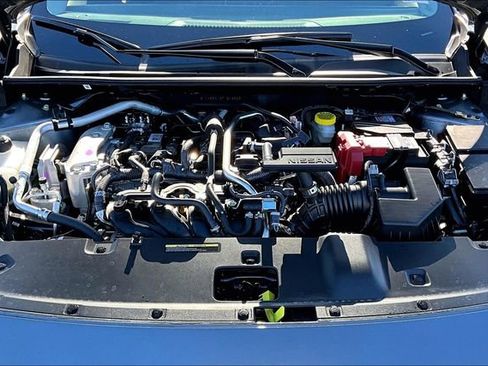 New 2026 Nissan Sentra SV FWD image 10