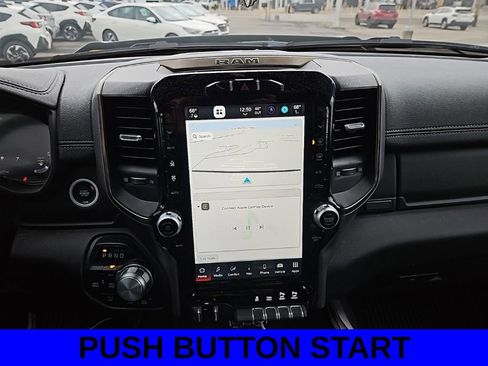 Used 2023 RAM 1500 Rebel w/ Rebel Level 2 Equipment Group image 11