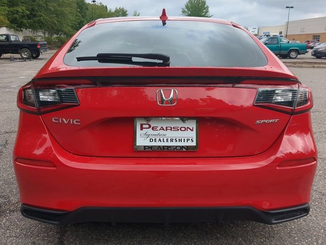 Used 2025 Honda Civic Sport image 5