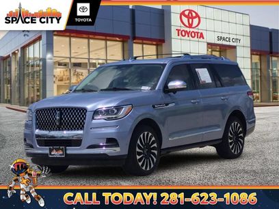 Used 2022 Lincoln Navigator Black Label