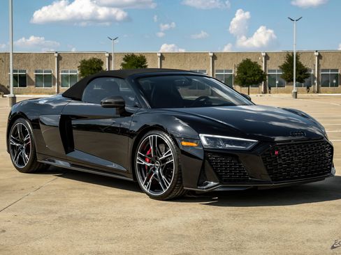 Used 2022 Audi R8 V10 performance AWD/4WD image 22