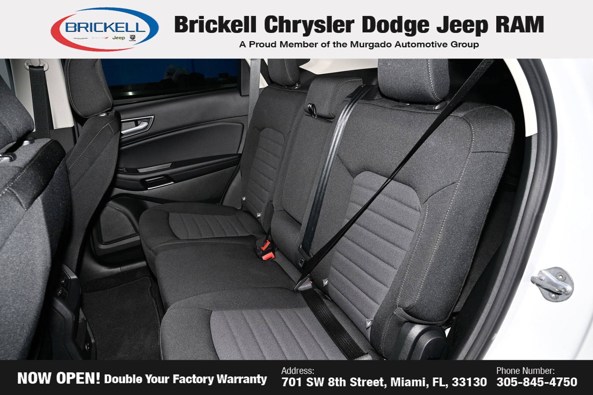 Used 2022 Ford Edge SE AWD/4WD image 18