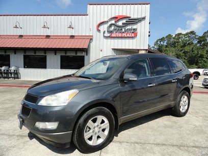 Used 2011 Chevrolet Traverse LT w/ Personal Connectivity Package