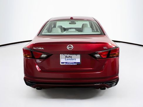 Used 2020 Nissan Altima 2.5 SL FWD image 6