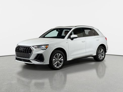 Used 2025 Audi Q3 2.0T Premium AWD/4WD image 7