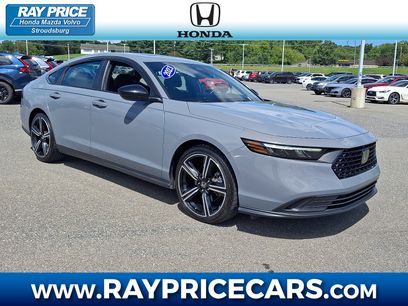 Used 2023 Honda Accord Sport