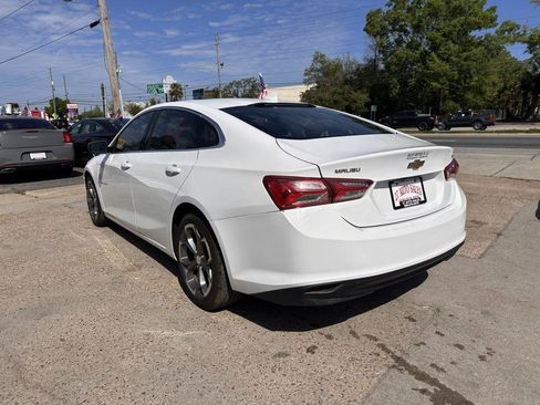 Used 2020 Chevrolet Malibu LT image 7