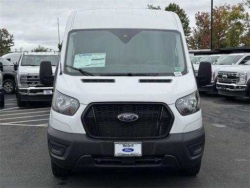 New 2025 Ford Transit 250 148 Medium Roof image 6