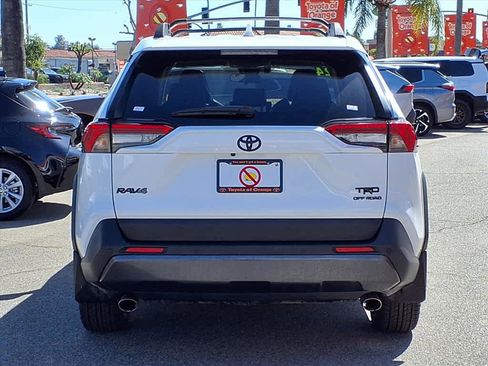 Certified 2024 Toyota RAV4 TRD Off-Road w/ Weather Package image 5