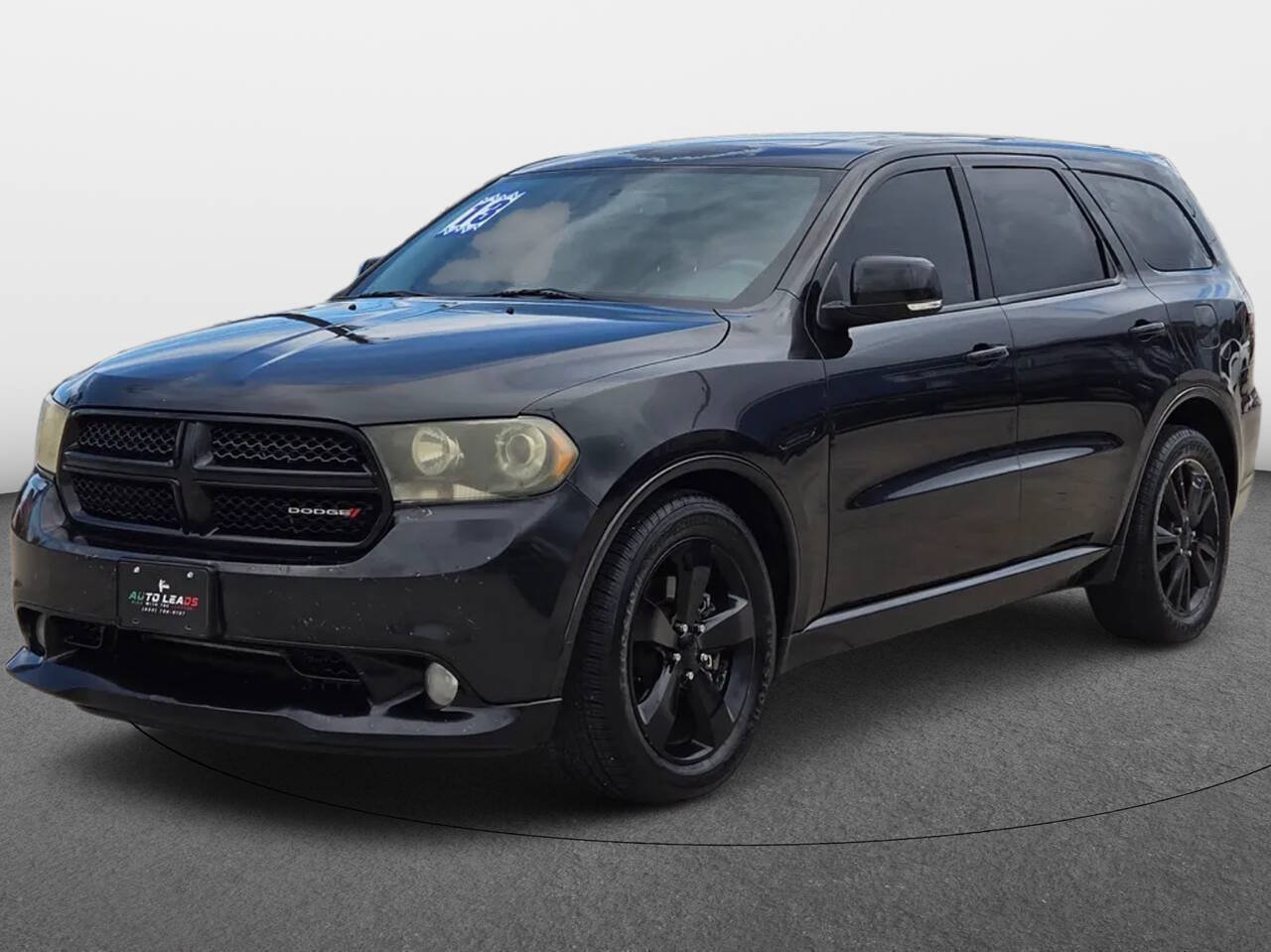 Used 2013 Dodge Durango R/T w/ Leather Interior Group AWD/4WD image 1