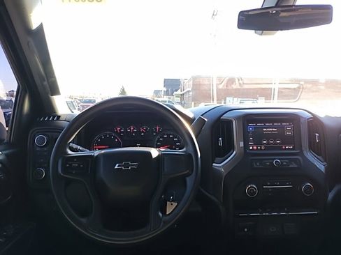 Used 2020 Chevrolet Silverado 1500 Custom Trail Boss w/ Custom Convenience Package image 29