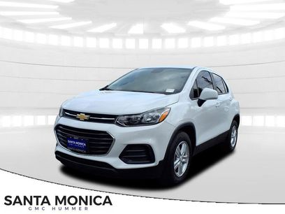 Used 2022 Chevrolet Trax LS w/ Tint and Cruise Package