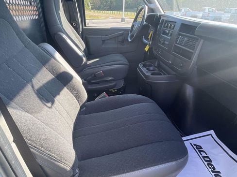 Used 2023 Chevrolet Express 2500 w/ Driver Convenience Package image 24