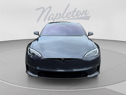 Used 2025 Tesla Model S AWD/4WD image 9