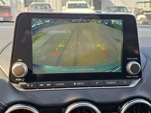 New 2025 Nissan Sentra SV image 13