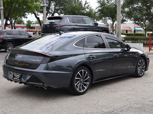 Used 2022 Hyundai Sonata Limited FWD image 13