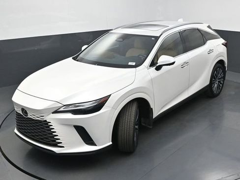 Used 2023 Lexus RX 350 Premium Plus w/ Cold Area Package image 39