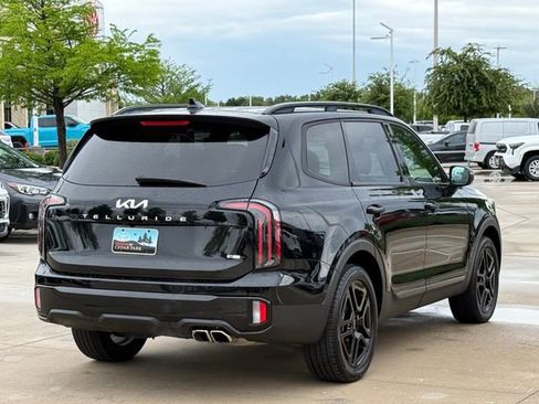 Used 2024 Kia Telluride EX X-Line AWD/4WD image 4