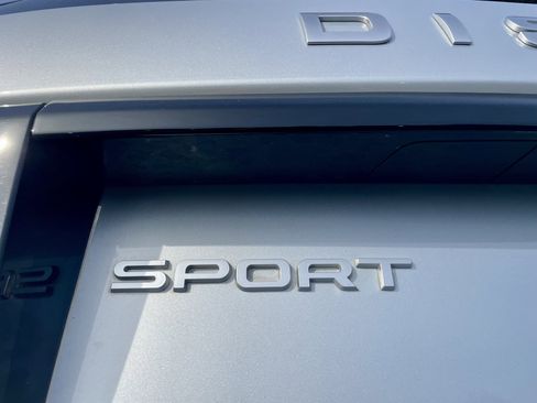 Certified 2025 Land Rover Discovery Sport S AWD/4WD image 33
