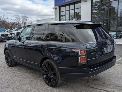 Used 2022 Land Rover Range Rover Westminster Edition AWD/4WD image 10
