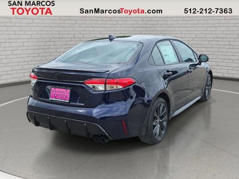 New 2026 Toyota Corolla SE FWD image 5