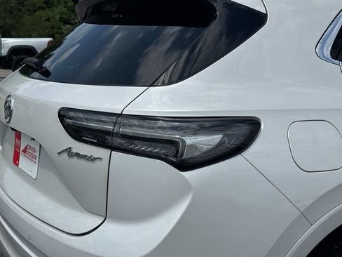 Used 2023 Buick Envision Avenir AWD/4WD image 12