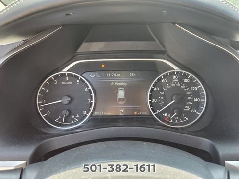 Used 2019 Nissan Murano Platinum FWD image 27