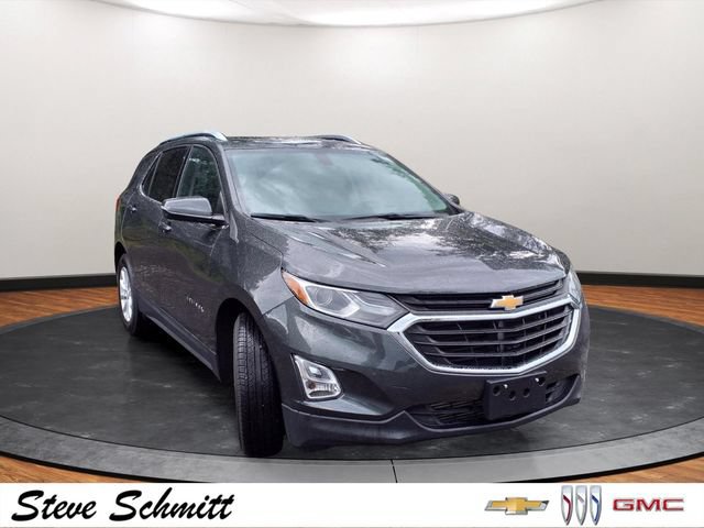 Certified 2018 Chevrolet Equinox LT w/ Sun & Infotainment Package AWD/4WD image 27