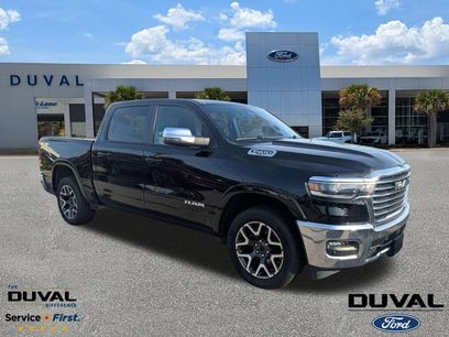 Used 2025 RAM 1500 Laramie
