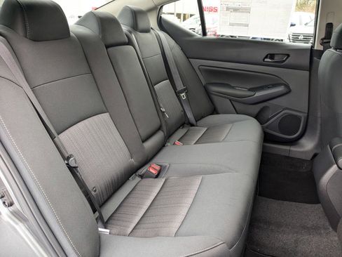 New 2025 Nissan Altima 2.5 S image 38