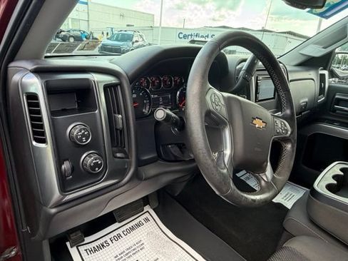 Used 2015 Chevrolet Silverado 1500 LT AWD/4WD image 32