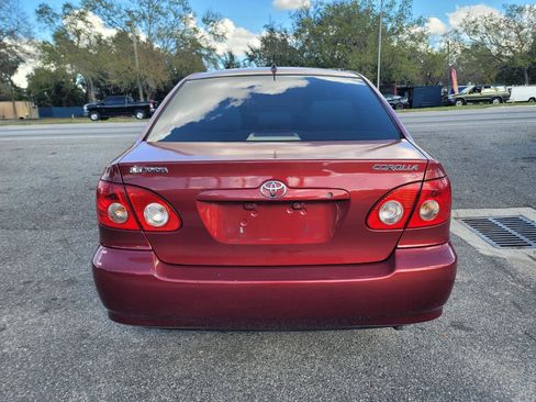 Used 2007 Toyota Corolla CE image 6