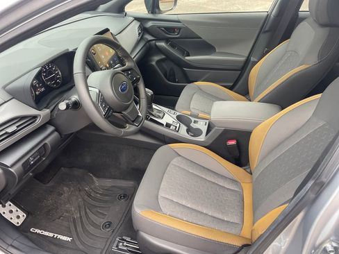 Certified 2025 Subaru Crosstrek 2.5i Sport AWD/4WD image 11
