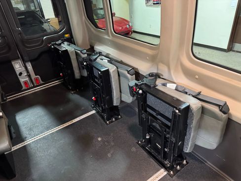 Used 2015 Ford Transit 350 148 Medium Roof image 51