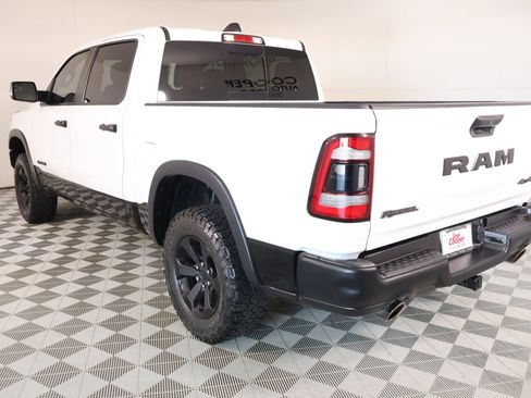 Used 2022 RAM 1500 Rebel w/ Rebel Level A Equipment Group AWD/4WD image 22