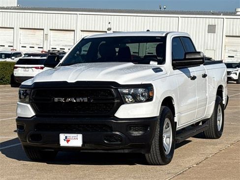 Used 2024 RAM 1500 Tradesman w/ Trailer Tow Group image 4