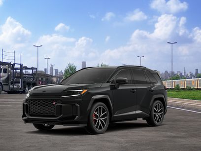 New 2026 Toyota RAV4 AWD Plug-in Hybrid