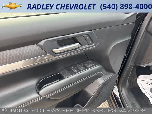 Certified 2026 GMC Terrain Elevation AWD/4WD image 5