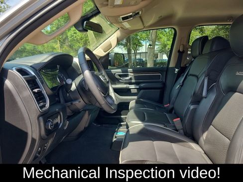 Used 2019 RAM 1500 Laramie RWD image 2