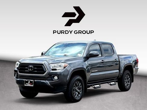 Used 2023 Toyota Tacoma SR5 RWD image 4