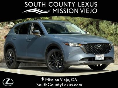 Used 2024 MAZDA CX-5 Carbon Edition