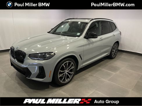 Used 2024 BMW X3 M40i w/ Premium Package AWD/4WD image 1