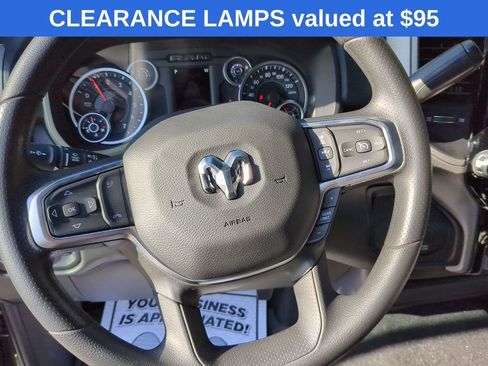 New 2026 RAM 2500 Tradesman image 13